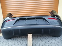 фото thumb №7, Mercedes eqc w293 бампер задняя задний 6x pdc amg