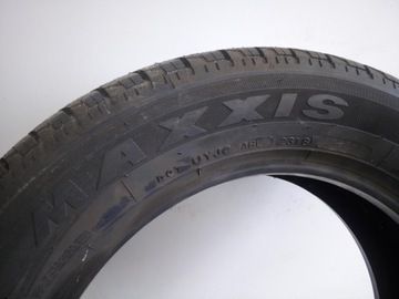 ШИНА 195/60/16C MAXXIS VANSMART A/S (N2097)