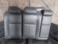 фото thumb №8, Сидіння комплект лівий правий заднє сидіння задня + обшивки chevrolet epica ii