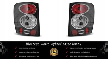 фото thumb №2, Лампи задні do jeep grand cherokee wj 1999-2005
