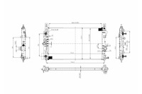 фото thumb №2, Радіаторів chevrolet cruze 1.4 09- hart