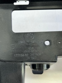 фото thumb №6, Защита корпус пластик багажника правый bmw x4 g02 7427590