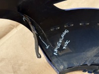 фото thumb №16, Ford fiesta mk7 lift st 2012-2017 бампер задня spirit blue