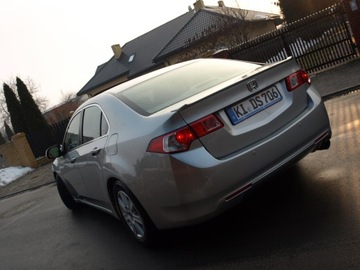 фото thumb №11, Honda accord 2008 спойлер спойлер кришка багажника якість!