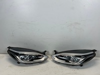фото thumb №1, Ford fiesta mk8 лампа права ліва перед повний