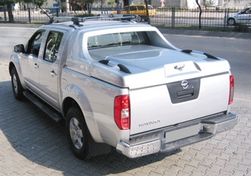 фото thumb №11, Nissan navara d 40 navara np 300 надстройка hardtop