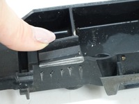 фото thumb №5, Направляющая бампера citroen c4 3дверь левый задняя