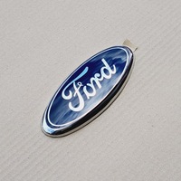 фото thumb №4, Оригінальний емблема ford ka 2008-2016 знак логотип na бампер решітка радіатора перед