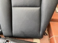 фото thumb №4, Сиденья заднее сиденье задняя задняя кожа сиденье - mercedes w213 kombi 2018r