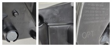 фото thumb №16, Лампа права перед hyundai ioniq 5 повний led 2021- 92102-gi