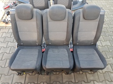 фото thumb №7, Vw sharan ii 7n 10-15r seat alhambra 2 ii 7n сиденья 7 человек