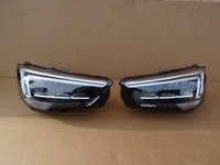 фото thumb №1, Opel crossland lift лампа лампы full led