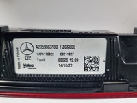 фото thumb №9, Mercedes eqe v295 лампа задняя led накладка a2959063100