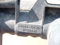 Радіатор води opel corsa c 5 1.0 benz 24445161 Оригінал, фото thumb