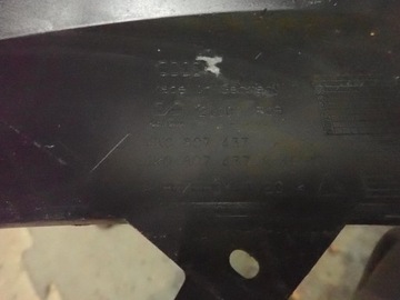 фото thumb №6, Бампер перед переднє audi a6 c8 2018- 4k0807437