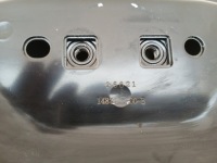 фото thumb №9, Tesla модель y 2020- pas зад заднее обшивка усилитель 1487744-00-c