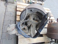 фото thumb №6, Volvo fm12 fh12 01r поворотный кулак ступица правый перед