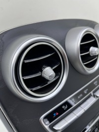 фото thumb №12, Mercedes glc c253 панель середня dekor рамка комплект європа a2539056003