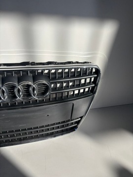 фото thumb №9, Решётка радиатора решётка радиатор бампера audi q7 4l 4l0 853 651