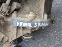 фото thumb №7, Коробка передач передач механічна 5 передач opel zafira a 2.0 dti f23