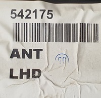 фото thumb №6, Панель приладів приладова консоль mercedes ml w163 europa