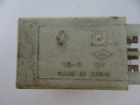 фото thumb №1, Реле renault 7700728132