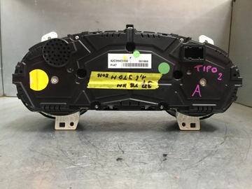 фото thumb №9, Fiat tipo 2017 спідометр  манометр спідометр європа a2c99400302