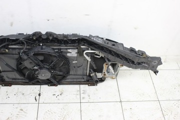 фото thumb №8, Pas переднє підсилювач радіатор ford focus mk2 рестайлінг 2007r- 1.6 b