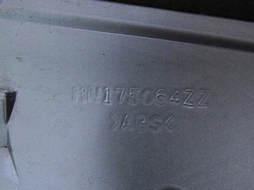 фото thumb №9, Mitsubishi outlander 1 спойлер спойлер спойлер крышки 02-06r