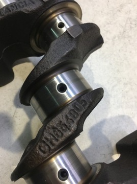 фото thumb №8, Wał колінчастий fiat punto i 1.6 7588670