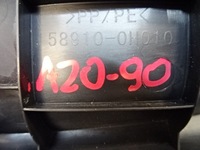 фото thumb №10, Peugeot 108 citroen c1 ii toyota aygo ii защита консоли туннель 58910-0h010