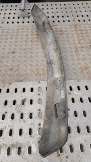 Купить Накладка спойлер bmw e30 узкая лампа, фото thumb