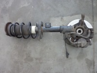 Амортизаторна стійка поворотний кулак fiat linea 1.3 16v m-jet 2007-2015r. правий Зі Шроту, фото thumb