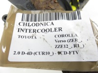 фото thumb №9, Интеркулер toyota corolla verso 2.0 d-4d