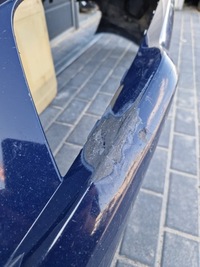 фото thumb №7, Ford transit connect mk2 lift 2017- бампер перед