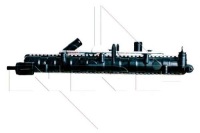 Купити Nrf радіатор води dacia logan 1.4 mpi lpg ls0c, фото thumb