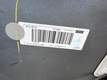 фото thumb №16, Бампер зад задній bmw ix i20 lci рестайлінг m набір колір a300