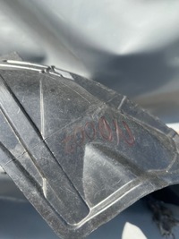 фото thumb №10, Подкрылок правые перед передние navara np300 63840-4kj0a 14-