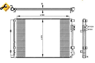 фото thumb №10, Nrf 35997 конденсатор, кондиціонер
