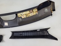 фото thumb №15, Mercedes slk r170 lift стеля обшивка захист блок двигуна стійки перед