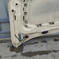 фото thumb №11, Volkswagen touran 1t3 рестайлинг 10- капот крышка двигателя