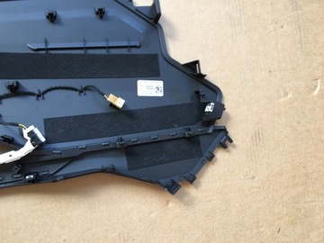 фото thumb №9, Маскировочная накладка туннеля левый перед audi e-tron 4kl863303