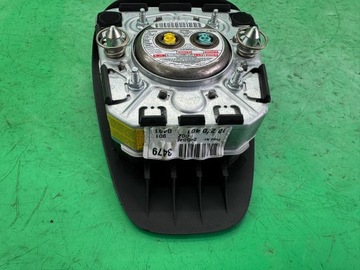 фото thumb №8, Подушка безопасности водителя подушка безопасности 13270401 opel insignia a 08- европа