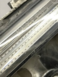 Volvo s60 2013 левая фара led к движение dziennej 31420395 Киев, фото thumb