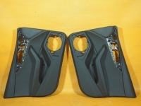 фото thumb №11, Audi a4 8w b9 58km sedan сидіння заднє сидіння обшивки шкіра підігрів