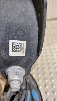 фото thumb №8, Поворотный кулак рычаги правый задняя kpl a2473523700 2470600 mercedes glb w247 x247