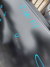 фото thumb №6, Дверь левая передние dacia sandero iii stepway 3