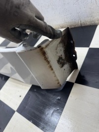 Крила праві перед mazda 6 3 2012-2017 25d Зі Шроту, фото thumb