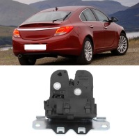 фото thumb №7, Замок крышки багажника opel insignia a хэтчбек – новый, высокого качество