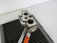 Skoda citigo вкладыш радиатор кондиционера испаритель 1s0816679 Киев, фото thumb